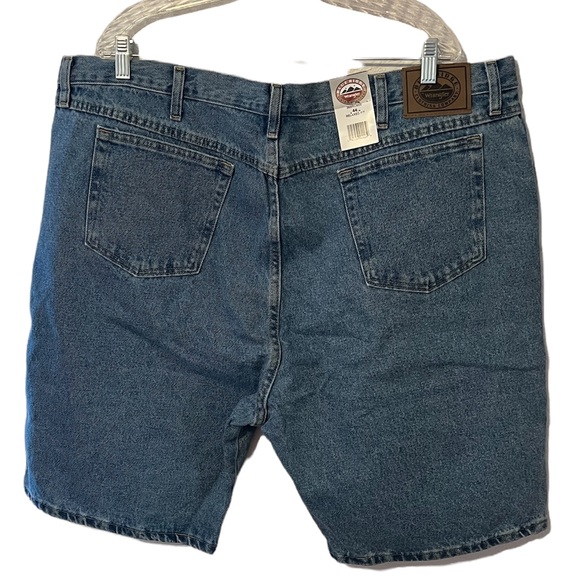 Blue Ridge Clothing Co. by Wrangler Men’s Jean Shorts Relaxed Fit 🩳 Sz44 NWT - Picture 2 of 8